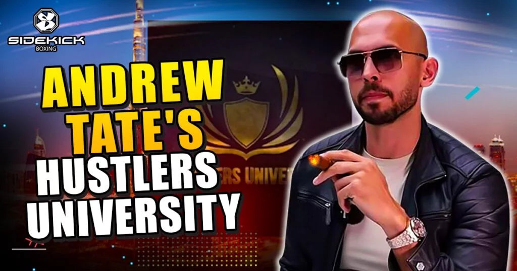 Hustlers University Andrew Tate