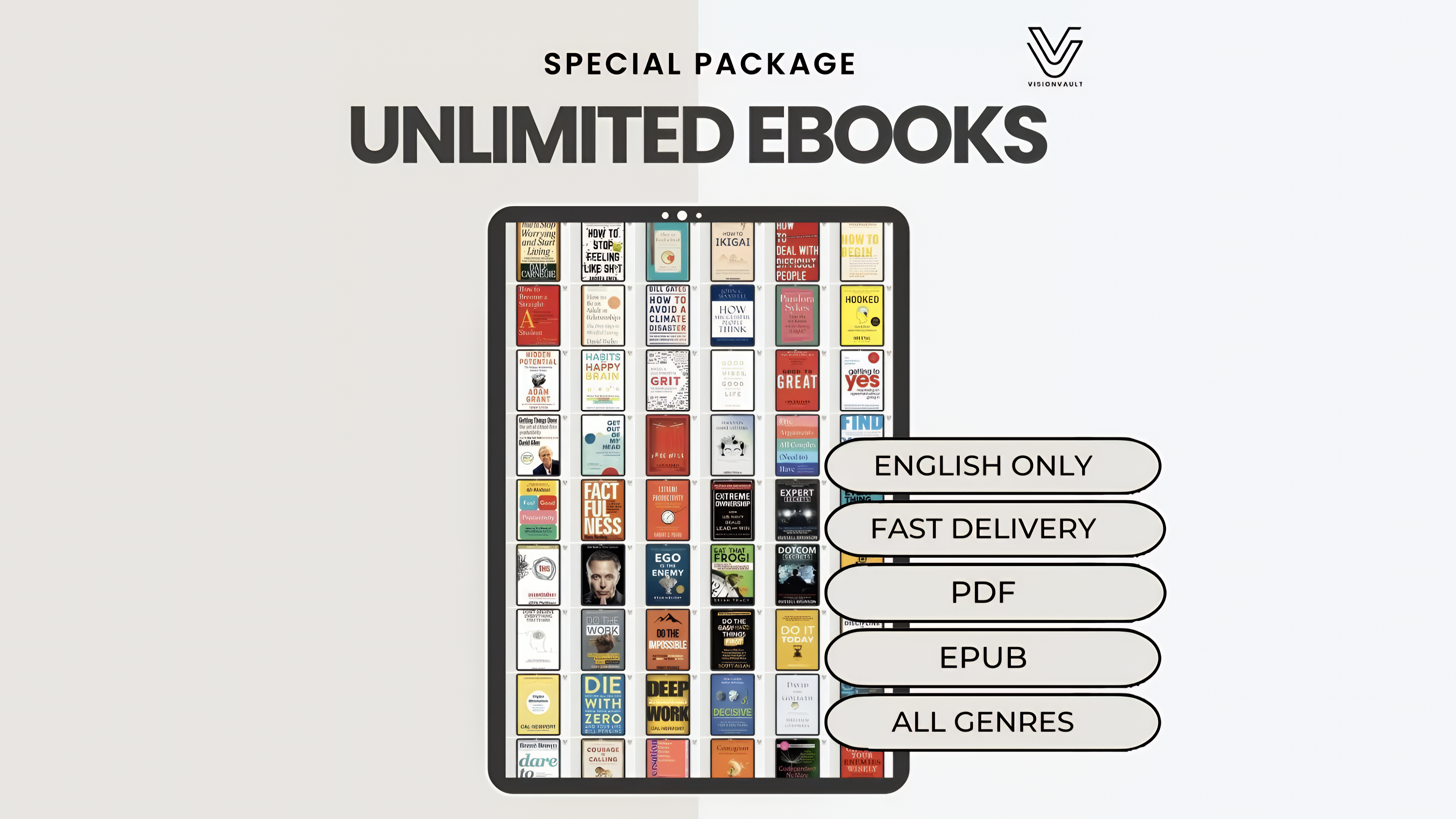 Unlimited E-Books PDF